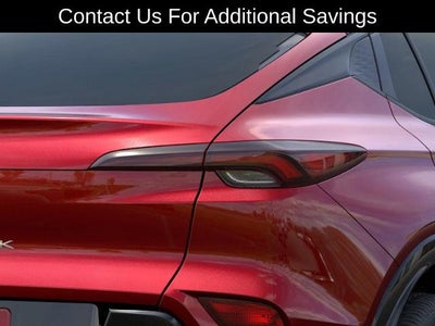 2026 Buick Envista Sport Touring