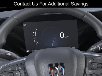 2026 Buick Envista Sport Touring