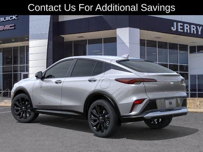 2026 Buick Envista Sport Touring