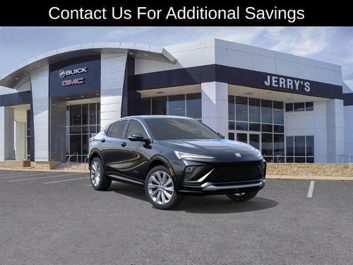 2026 Buick Envista Avenir