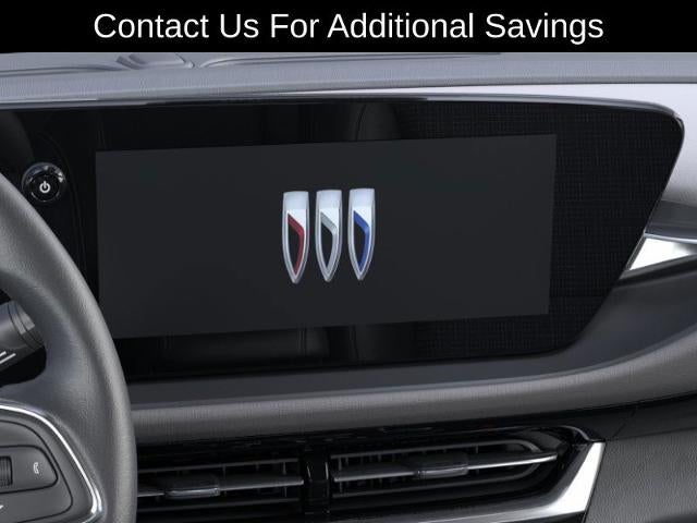 2026 Buick Envista Avenir