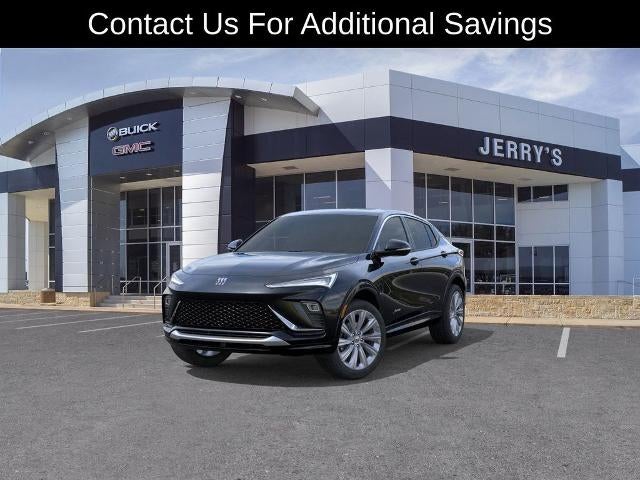 2026 Buick Envista Avenir