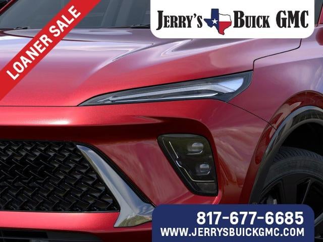 2025 Buick Envision Sport Touring