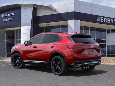 2025 Buick Envision Sport Touring