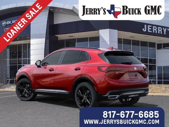 2025 Buick Envision Sport Touring