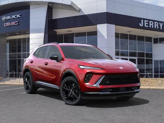 2025 Buick Envision Sport Touring