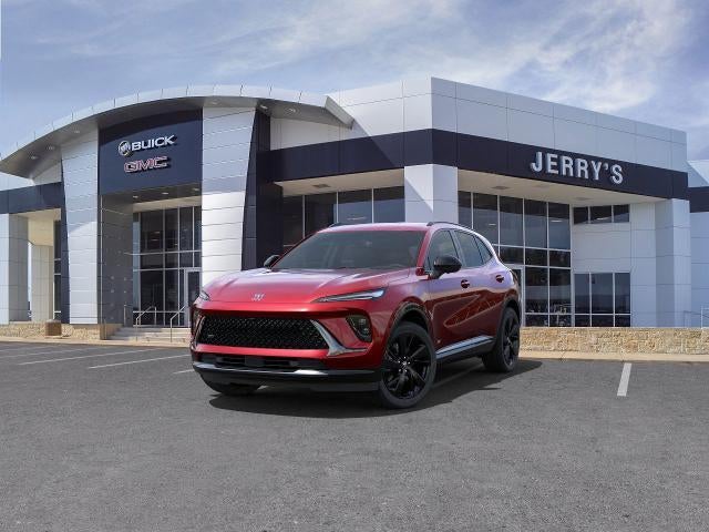 2025 Buick Envision Sport Touring