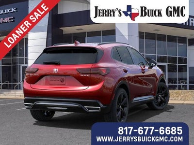 2025 Buick Envision Sport Touring