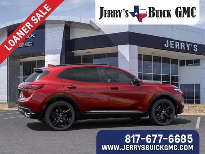 2025 Buick Envision Sport Touring