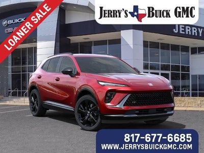 2025 Buick Envision Sport Touring