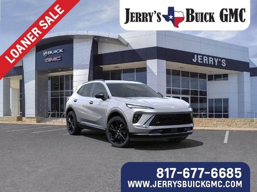 2025 Buick Envision Sport Touring