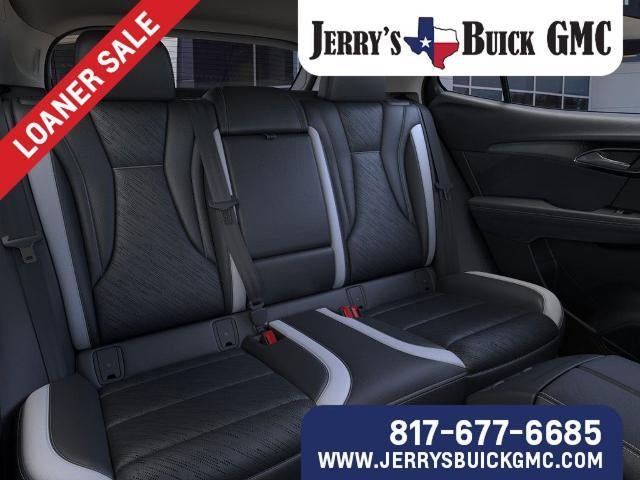 2025 Buick Envision Sport Touring