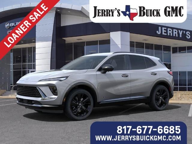 2025 Buick Envision Sport Touring