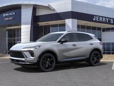 2025 Buick Envision Sport Touring