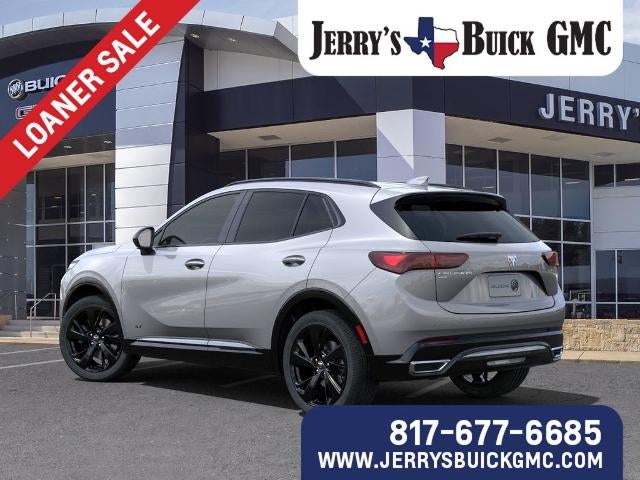 2025 Buick Envision Sport Touring