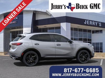 2025 Buick Envision Sport Touring