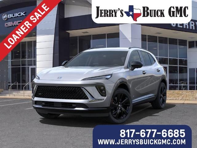 2025 Buick Envision Sport Touring