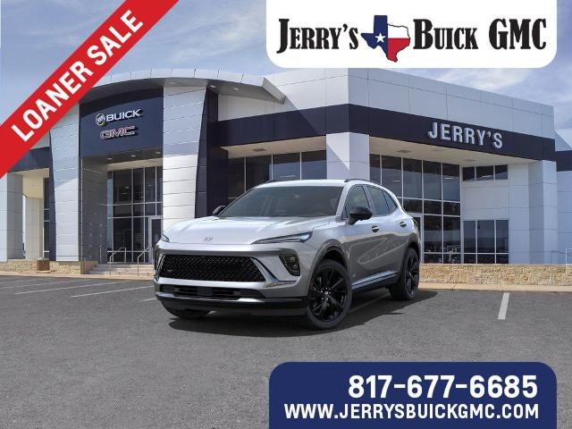 2025 Buick Envision Sport Touring