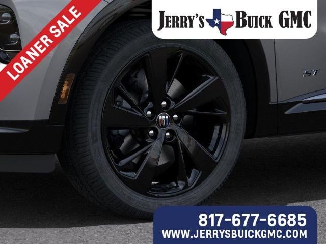 2025 Buick Envision Sport Touring