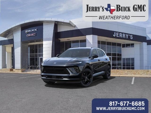 2025 Buick Envision Sport Touring