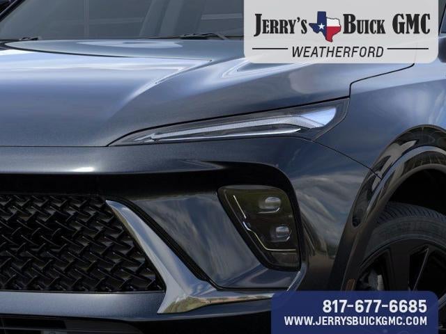 2025 Buick Envision Sport Touring