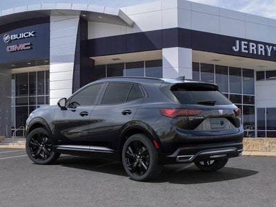 2025 Buick Envision Sport Touring