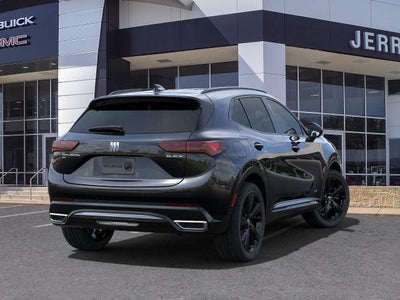 2025 Buick Envision Sport Touring