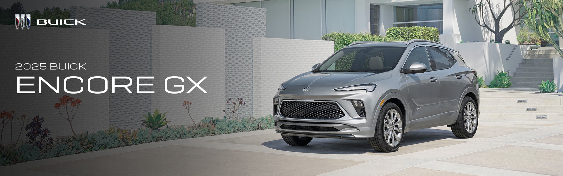 2025 Buick Encore GX