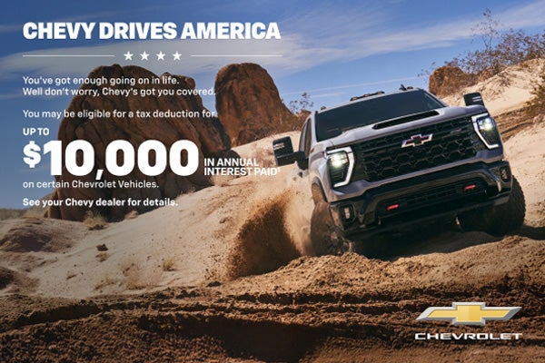 Jerry Durant Chevy Buick GMC in Granbury TX