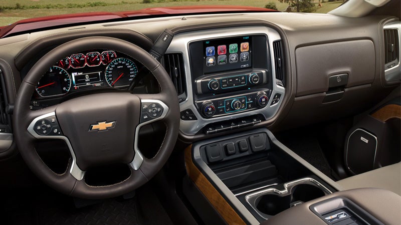 2018 Chevy Silverado 2500 HD