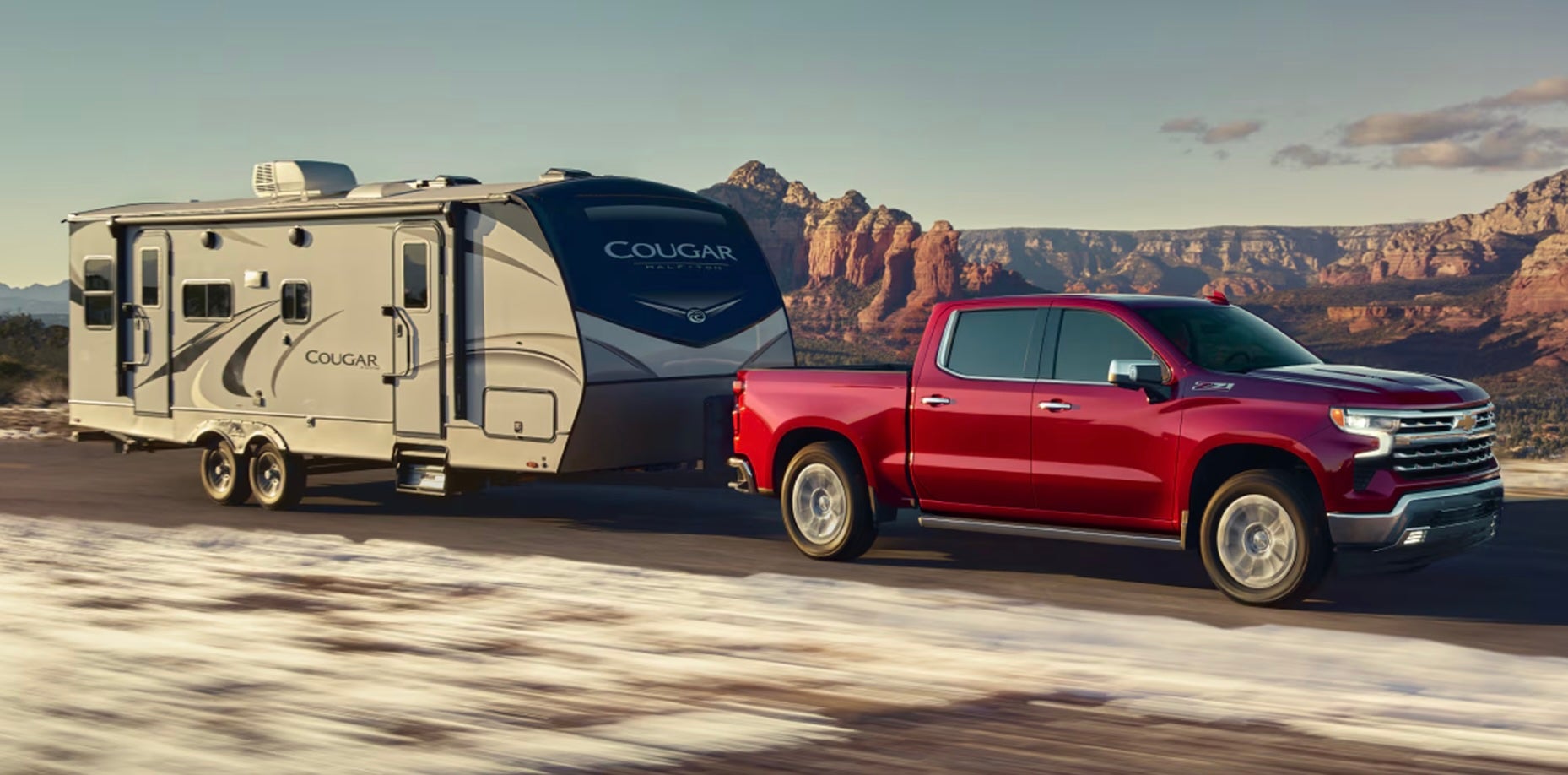 New 2026 Chevrolet Silverado 1500 for sale in Granbury, Texas