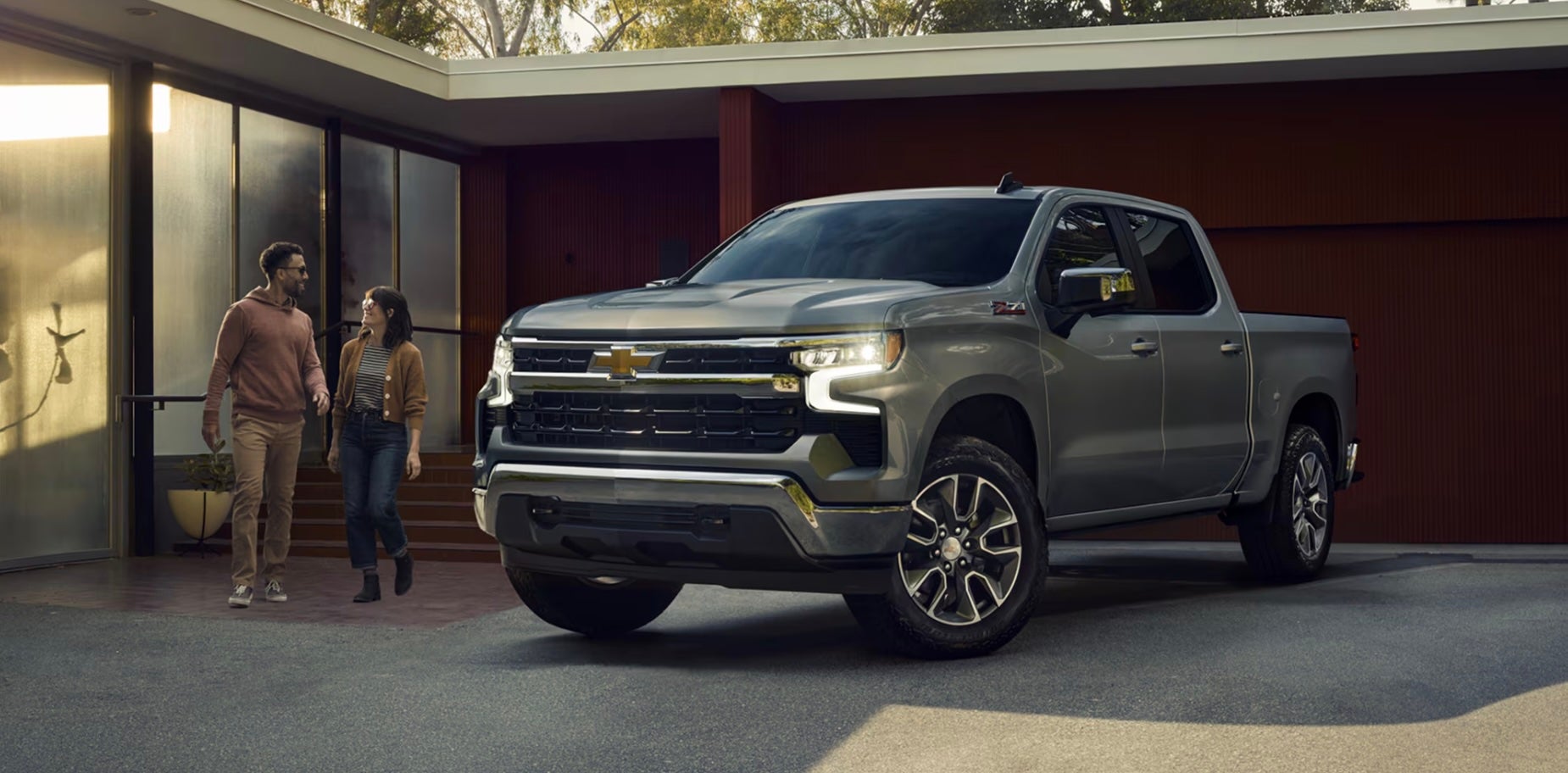 New 2026 Chevrolet Silverado for Sale in Granbury, TX