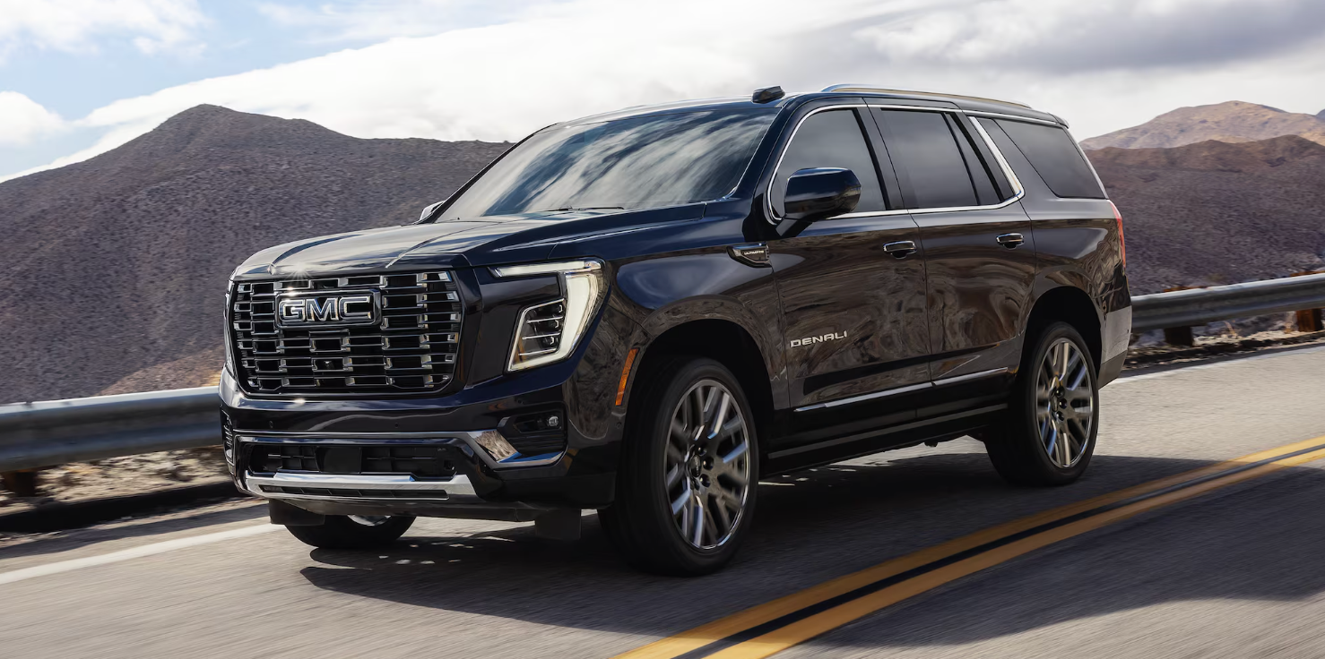 New black 2026 GMC Yukon for sale in Granbury, TX