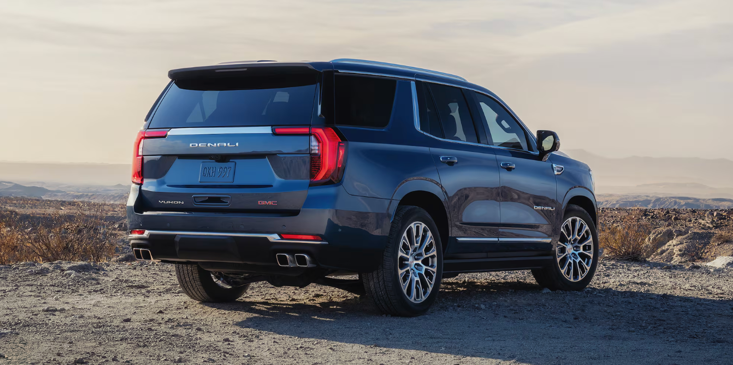 New black 2026 GMC Yukon for sale in Granbury, TX